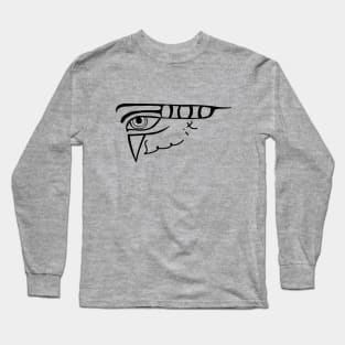 SEE IT minimalistic Long Sleeve T-Shirt